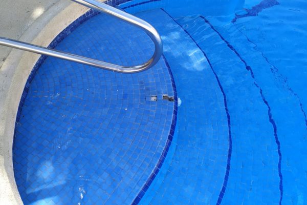 reparacion piscina sin vaciar