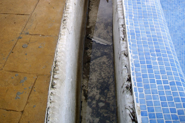 arreglos estructurales piscinas