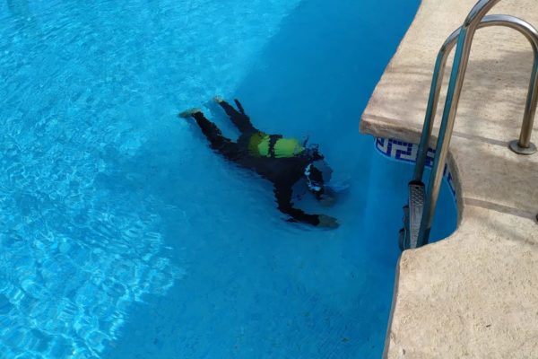 buzos reparacion piscina sin vaciado